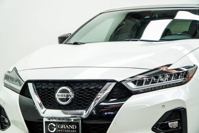 used 2020 Nissan Maxima car, priced at $21,775