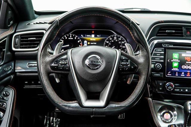 used 2020 Nissan Maxima car, priced at $21,775