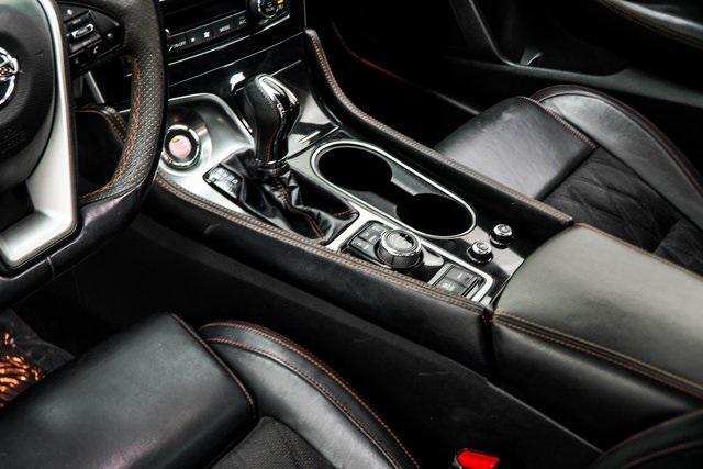 used 2020 Nissan Maxima car, priced at $21,775
