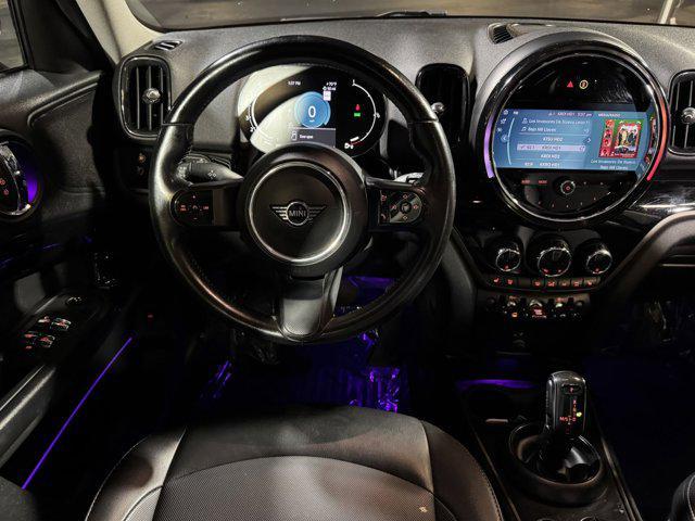 used 2022 MINI Countryman car, priced at $18,800