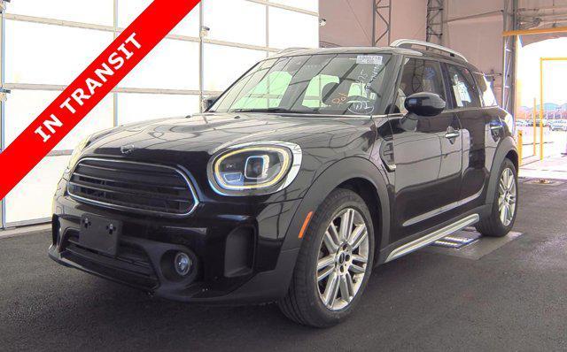 used 2022 MINI Countryman car, priced at $18,905