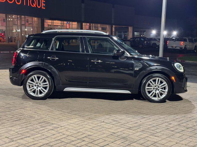 used 2022 MINI Countryman car, priced at $18,800