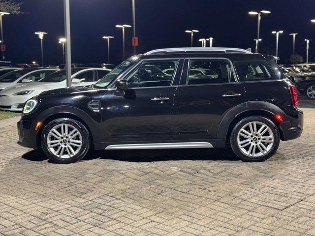 used 2022 MINI Countryman car, priced at $18,800