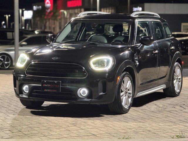 used 2022 MINI Countryman car, priced at $18,800