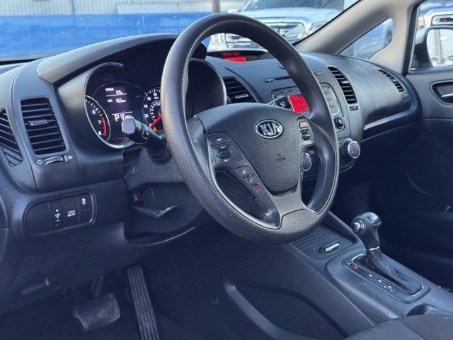 used 2016 Kia Forte car, priced at $9,000