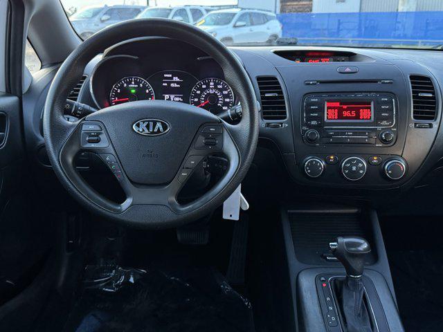 used 2016 Kia Forte car, priced at $9,000