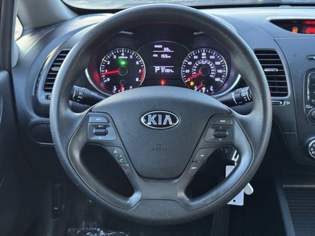 used 2016 Kia Forte car, priced at $9,000