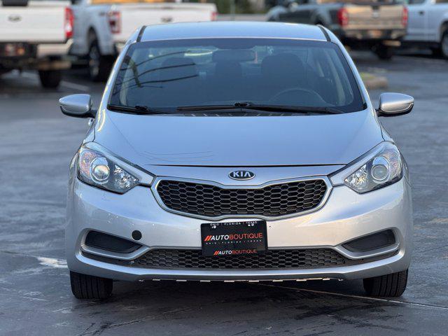 used 2016 Kia Forte car, priced at $9,000