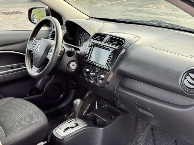 used 2019 Mitsubishi Mirage G4 car, priced at $8,300