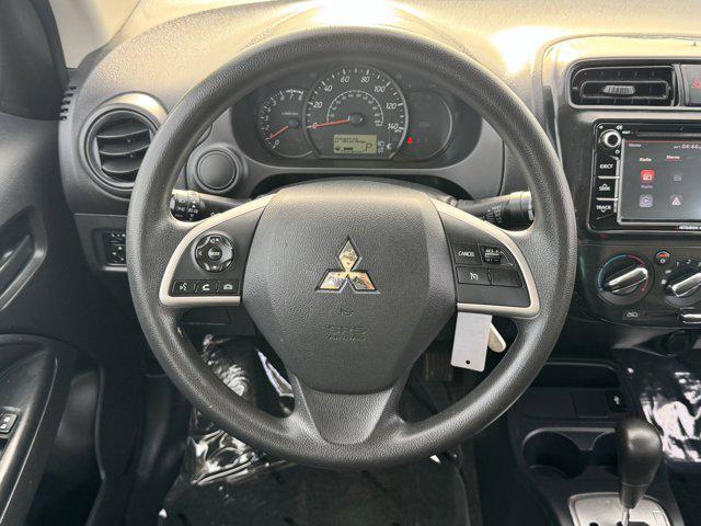 used 2019 Mitsubishi Mirage G4 car, priced at $8,300