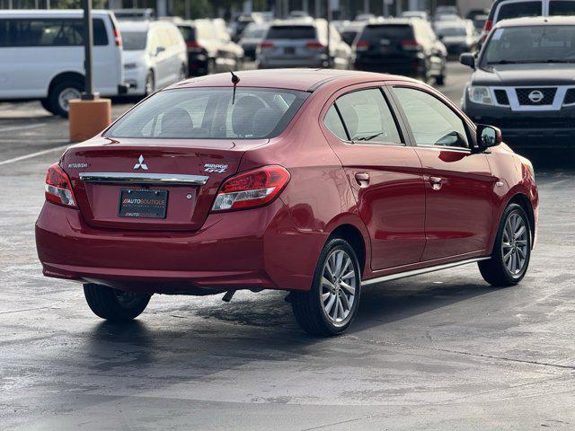used 2019 Mitsubishi Mirage G4 car, priced at $8,300