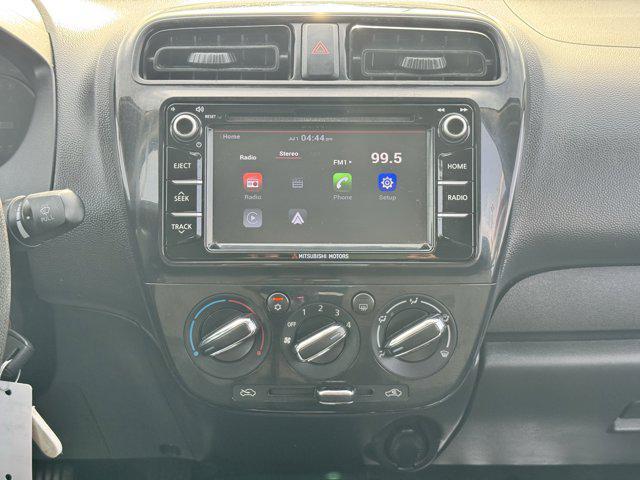 used 2019 Mitsubishi Mirage G4 car, priced at $8,300