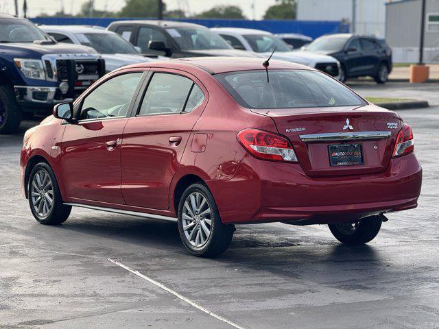 used 2019 Mitsubishi Mirage G4 car, priced at $8,300
