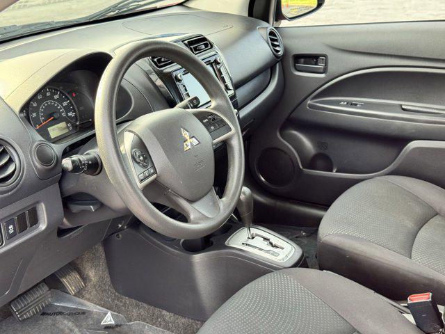 used 2019 Mitsubishi Mirage G4 car, priced at $8,300