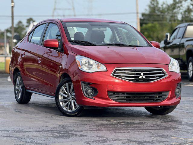 used 2019 Mitsubishi Mirage G4 car, priced at $8,300