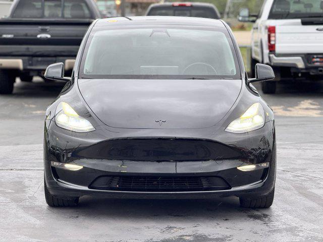 used 2022 Tesla Model Y car, priced at $28,800