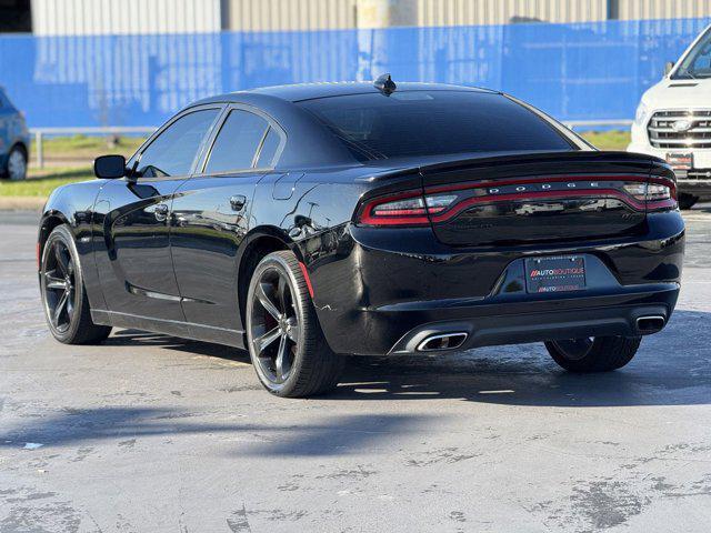 used 2016 Dodge Charger car, priced at $17,900