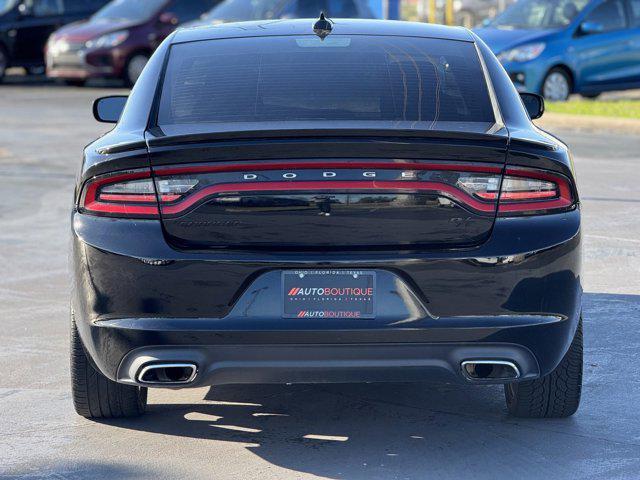 used 2016 Dodge Charger car, priced at $17,900