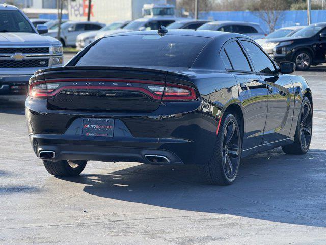 used 2016 Dodge Charger car, priced at $17,900