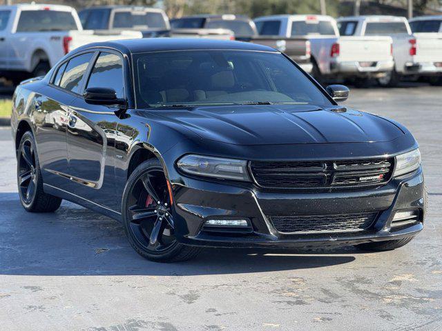 used 2016 Dodge Charger car, priced at $17,900