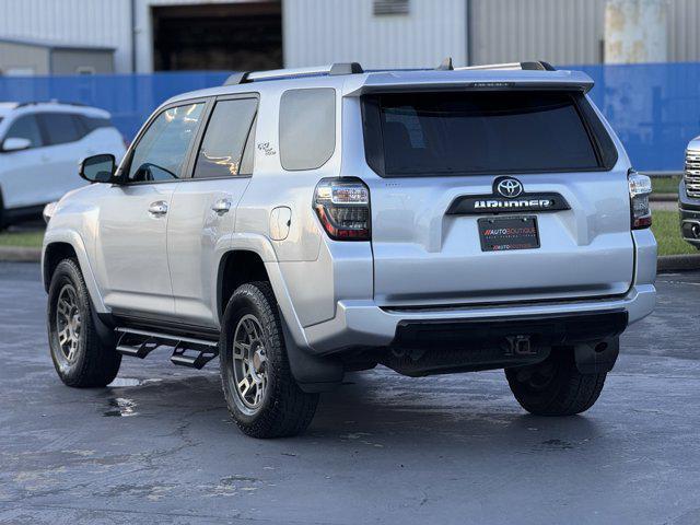 used 2018 Toyota 4Runner car, priced at $24,500