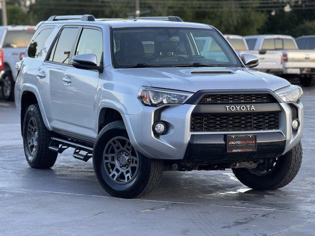 used 2018 Toyota 4Runner car, priced at $24,500