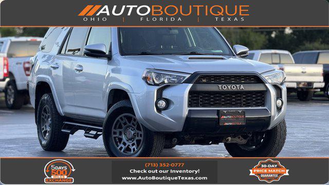 used 2018 Toyota 4Runner car, priced at $25,400