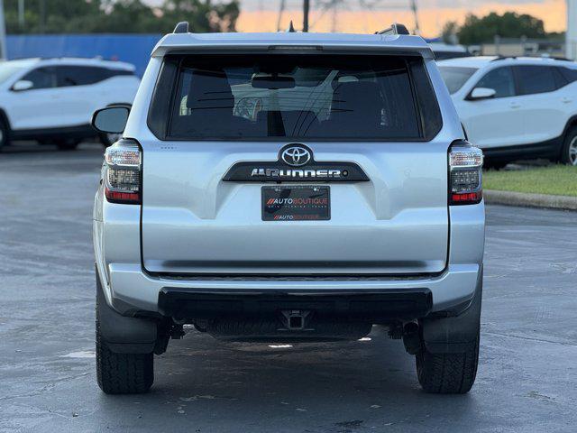 used 2018 Toyota 4Runner car, priced at $24,500