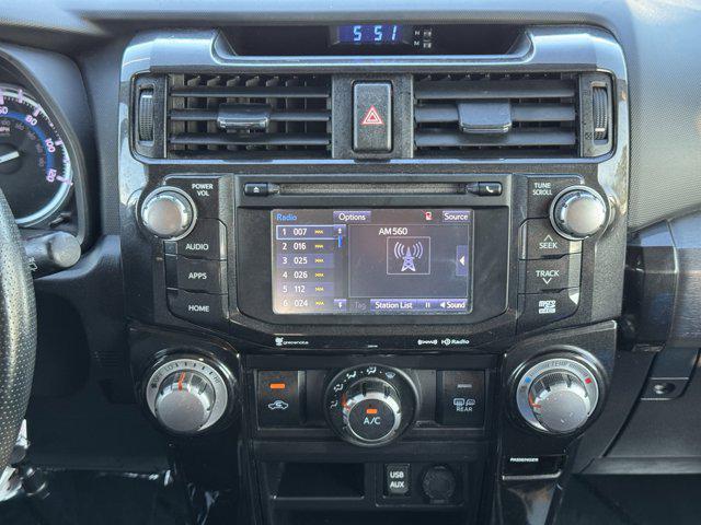 used 2018 Toyota 4Runner car, priced at $24,500