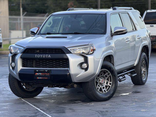used 2018 Toyota 4Runner car, priced at $24,500