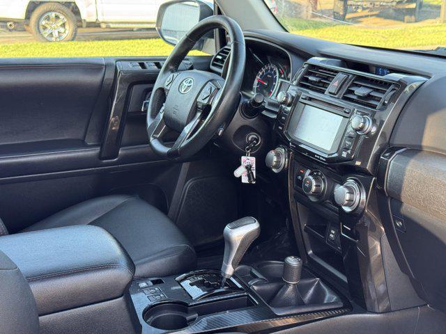 used 2018 Toyota 4Runner car, priced at $24,500