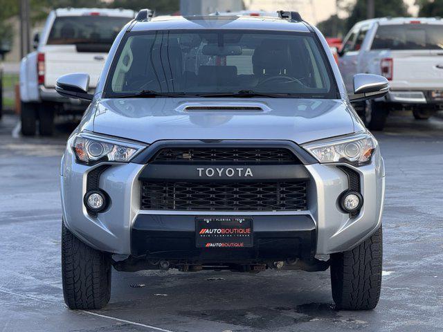 used 2018 Toyota 4Runner car, priced at $24,500