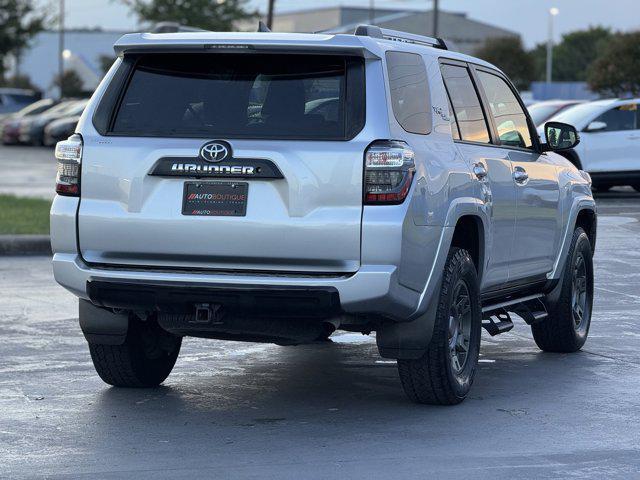 used 2018 Toyota 4Runner car, priced at $24,500