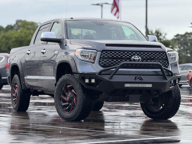used 2019 Toyota Tundra car, priced at $35,800