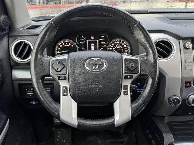 used 2019 Toyota Tundra car, priced at $35,800