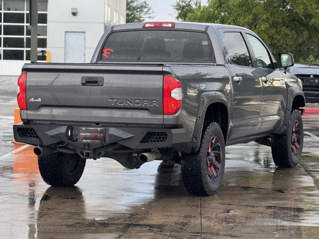 used 2019 Toyota Tundra car, priced at $35,800