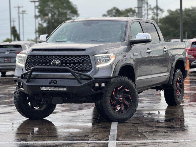 used 2019 Toyota Tundra car, priced at $35,800