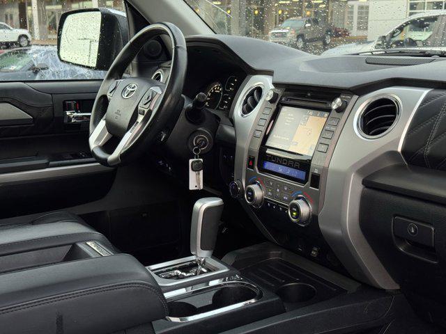 used 2019 Toyota Tundra car, priced at $35,800