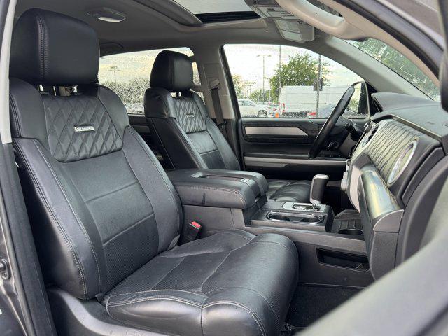 used 2019 Toyota Tundra car, priced at $35,800