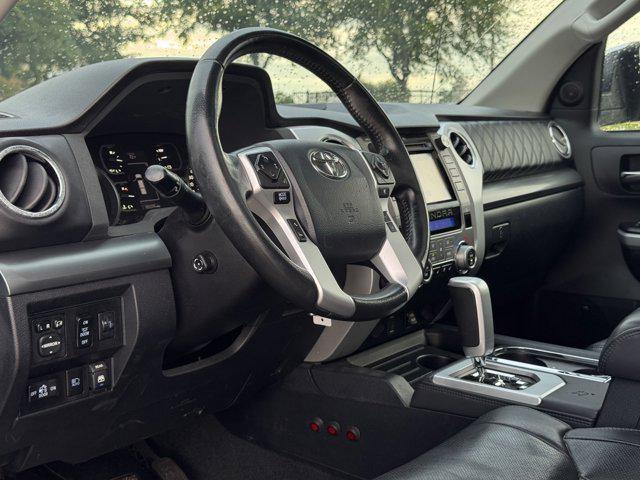 used 2019 Toyota Tundra car, priced at $35,800