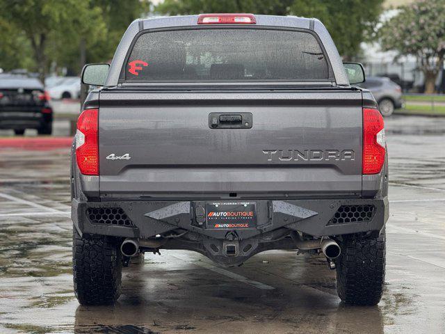 used 2019 Toyota Tundra car, priced at $35,800