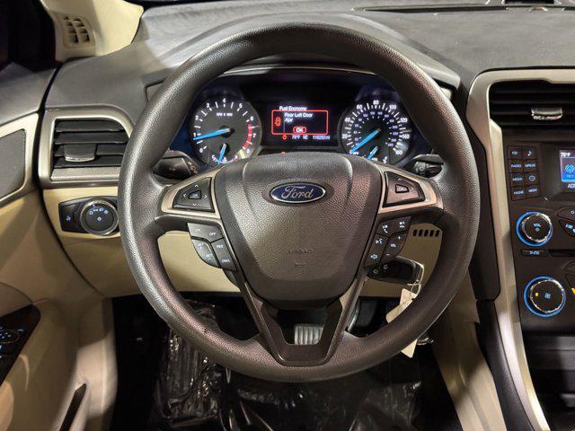 used 2014 Ford Fusion car, priced at $8,000