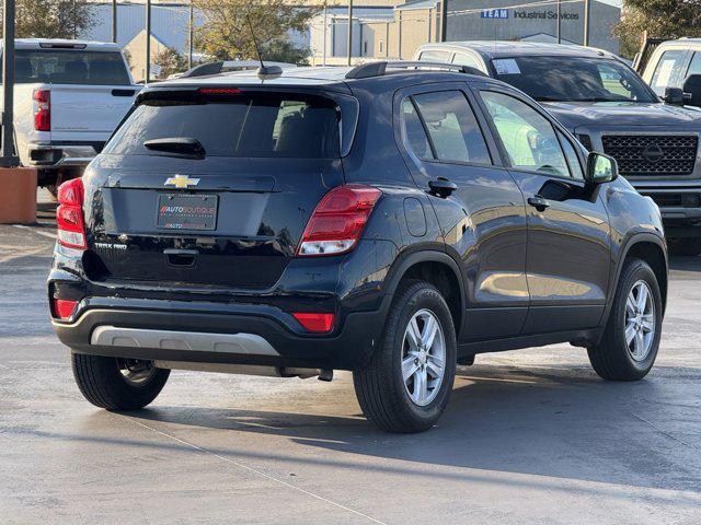 used 2022 Chevrolet Trax car, priced at $14,900