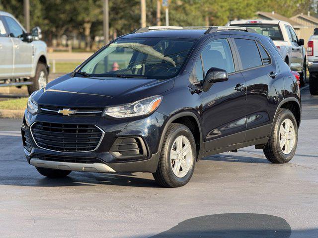 used 2022 Chevrolet Trax car, priced at $14,900