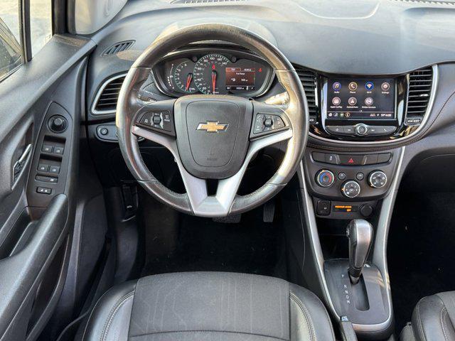 used 2022 Chevrolet Trax car, priced at $14,900