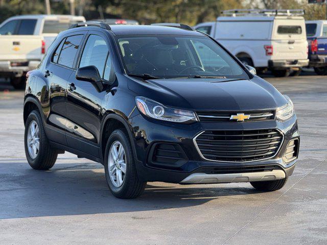 used 2022 Chevrolet Trax car, priced at $14,900