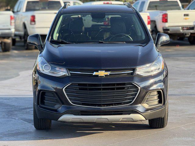 used 2022 Chevrolet Trax car, priced at $14,900