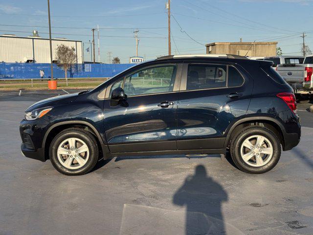 used 2022 Chevrolet Trax car, priced at $14,900