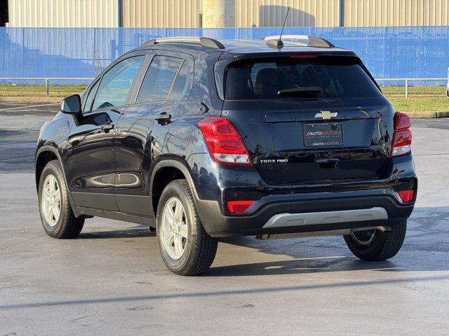 used 2022 Chevrolet Trax car, priced at $14,900