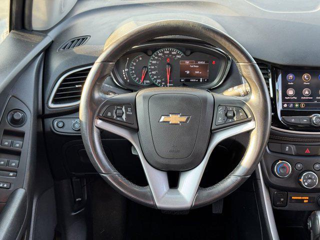 used 2022 Chevrolet Trax car, priced at $14,900